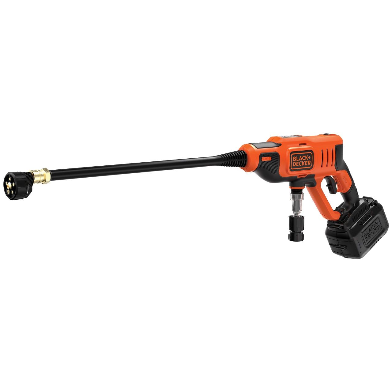 BLACK+DECKER 高圧洗浄クリーナー BCPC18D1 コードレス 51WUjv1Jw7L.jpg_BO30,255,255,