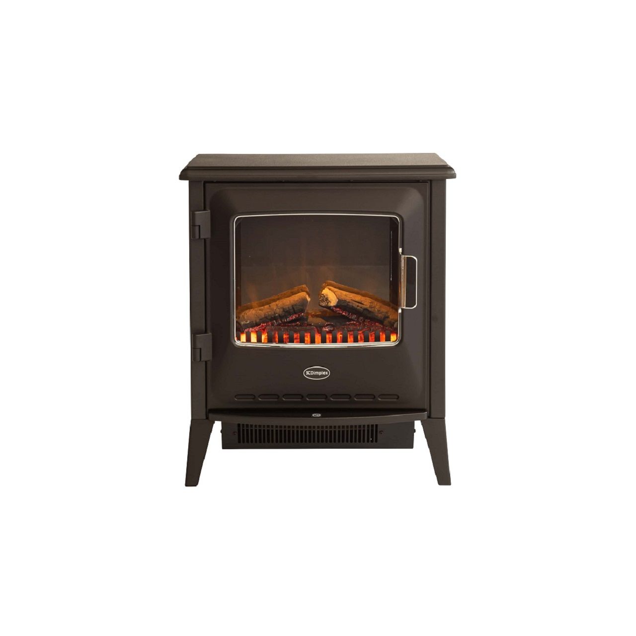 楽天市場】エントリーでP5倍 ディンプレックス タイニーストーブ 電気