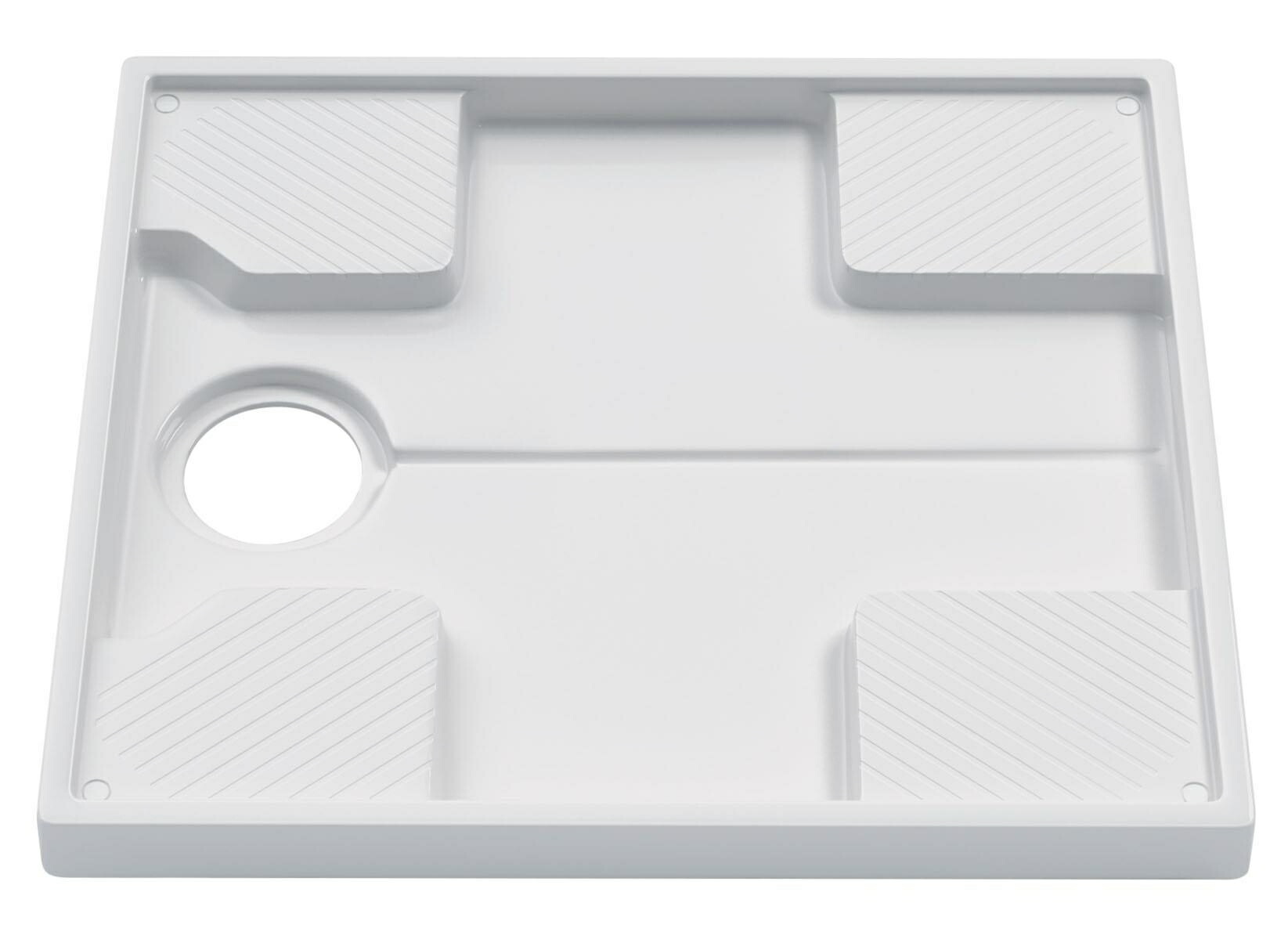 TOTO 洗濯機パン(740ｘ640ｍｍ) PWP740N2W 正規品 日本製 4940577091321 洗濯機置き 洗濯パン 受け皿 トートー 洗濯機パーツ｜自分にピッタリ家電の「マイピタ」