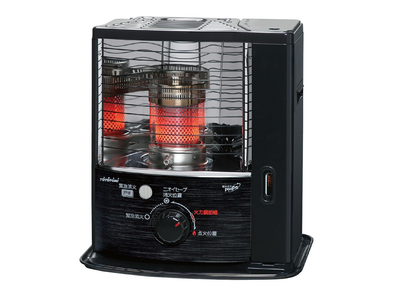 L457★未使用・トヨトミ石油ストーブRS-H29D 保証付・送料込み トヨトミ 石油ストーブ 木造8畳 ホワイト RS－H2924（W