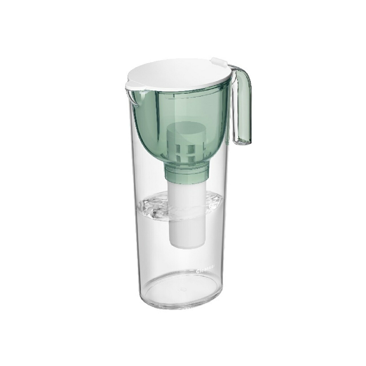 楽天市場】Cleansui / 信楽焼 浄水器 クリンスイ JP100-C ビームス