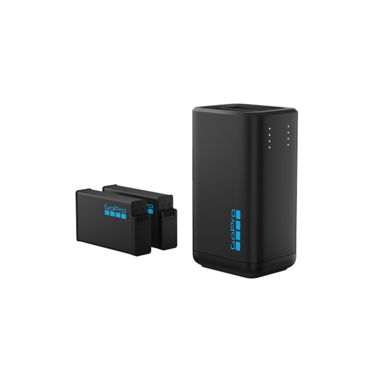 GoPro デュアルバッテリーチャージャーMAX2 AMDBD001 正規品 AMDBD-001-AS 4595319442505｜自分にピッタリ家電の「マイピタ」