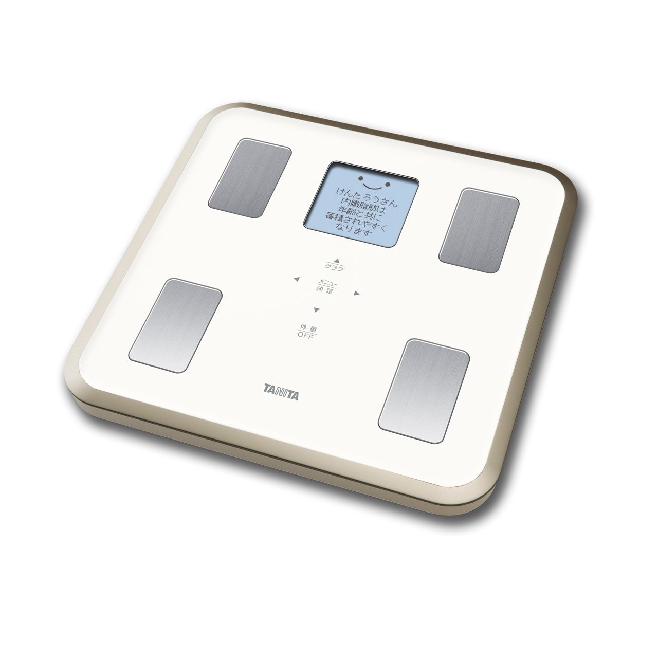 楽天市場】タニタ 体組成計 部位別 日本製 RD-800-BK 筋肉の質が分かる