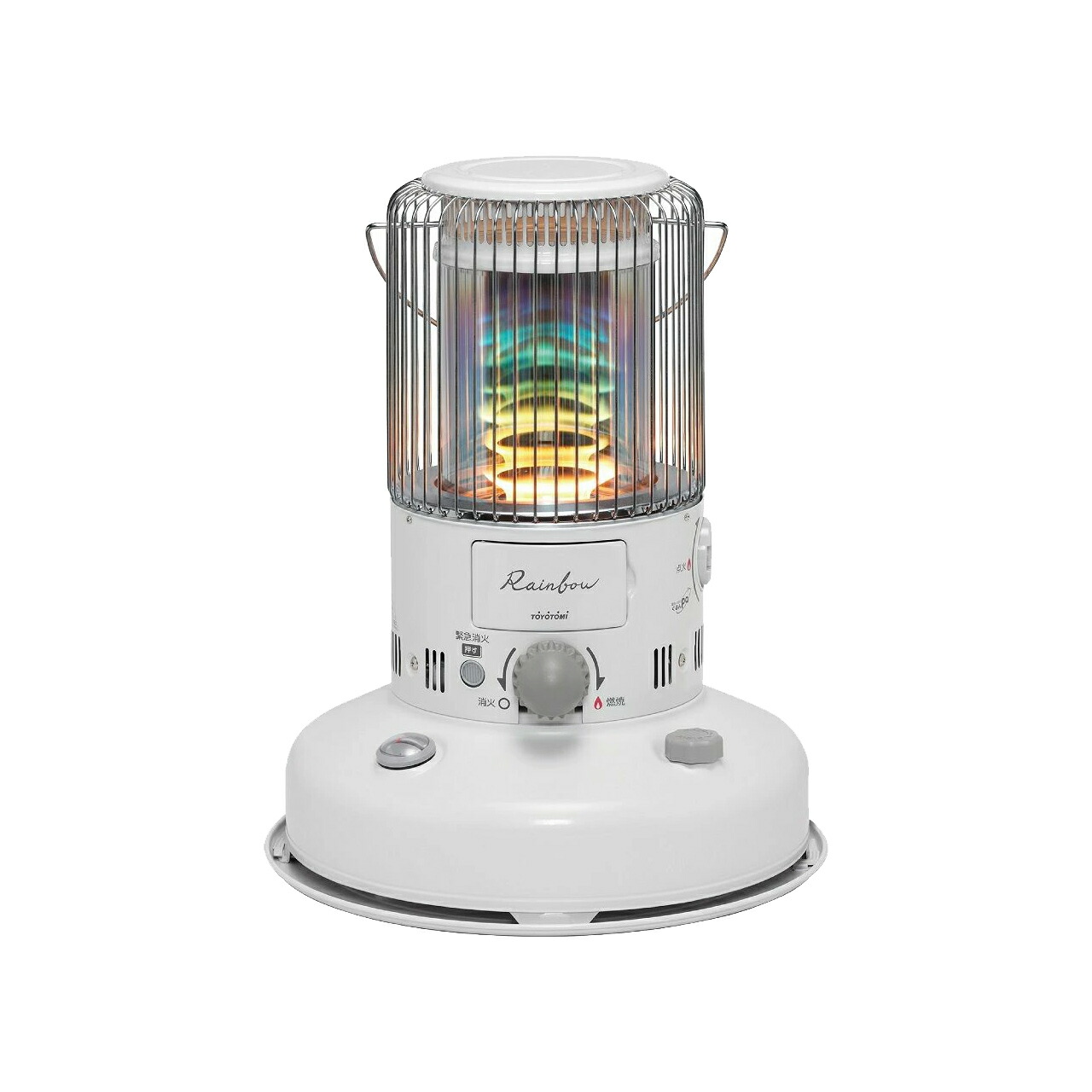 楽天市場】トヨトミ 石油ストーブ ホワイト RSH2924W 正規品 日本製 RS