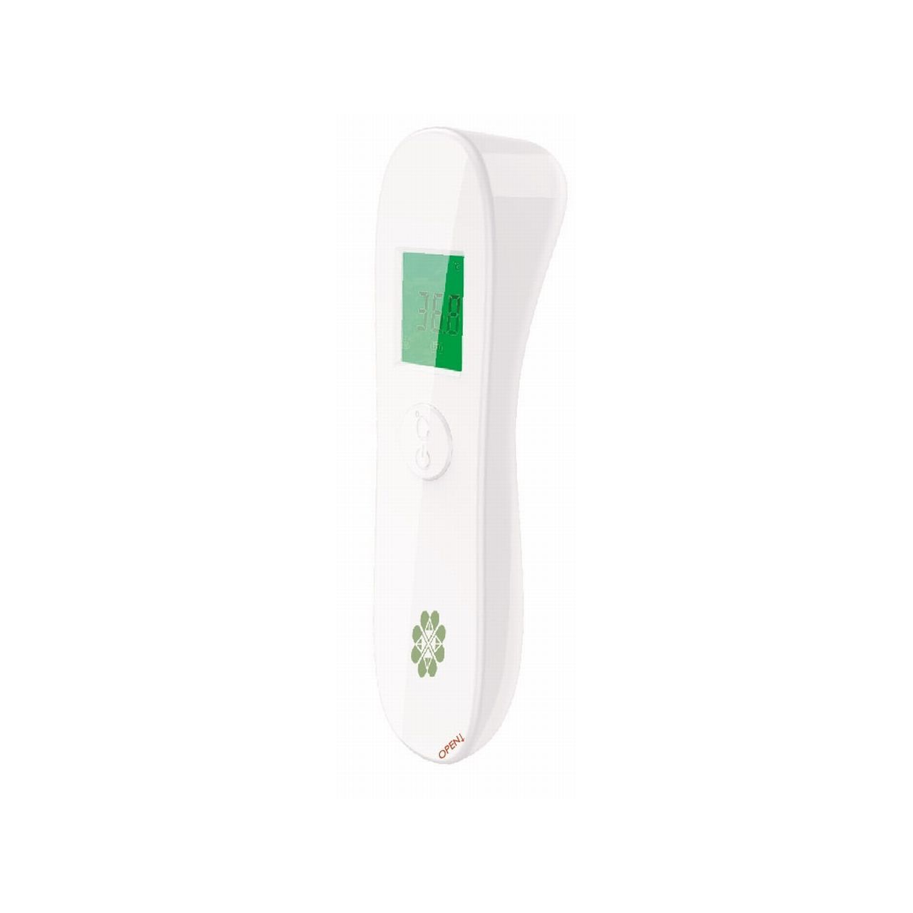 シンセイ 非接触式電子温度計 しろ SS1002 正規品 SS-1002 4573518530131