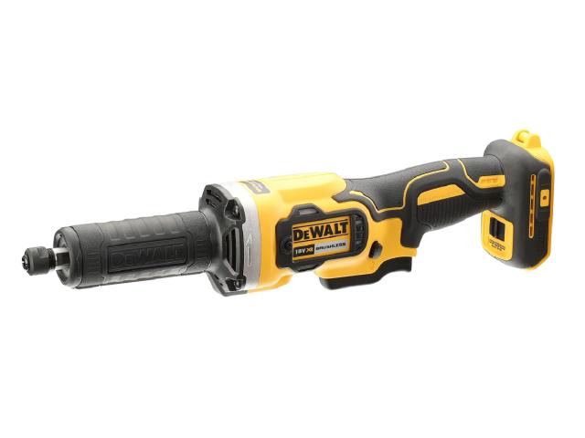 デウォルト(DEWALT) 18V XR ブラシレス ハンドグラインダー コードレス 充電式 ＜本体のみ＞ 3段変速 無段変速 LED 研磨 金属加工 現場作業 プロ DIY DCG426NXJ 22,968円