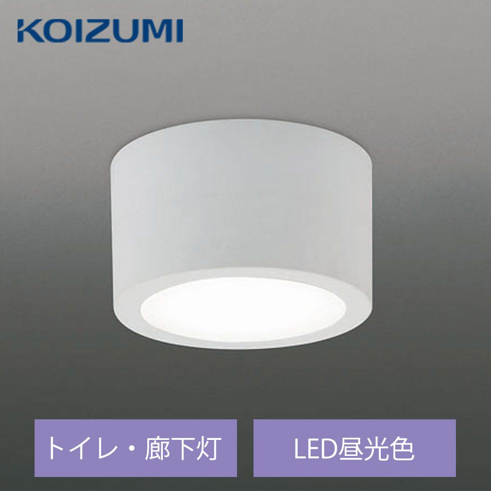 楽天市場】コイズミ LED 浴室灯 BW14727B | 昼白色 白熱球100W相当 防