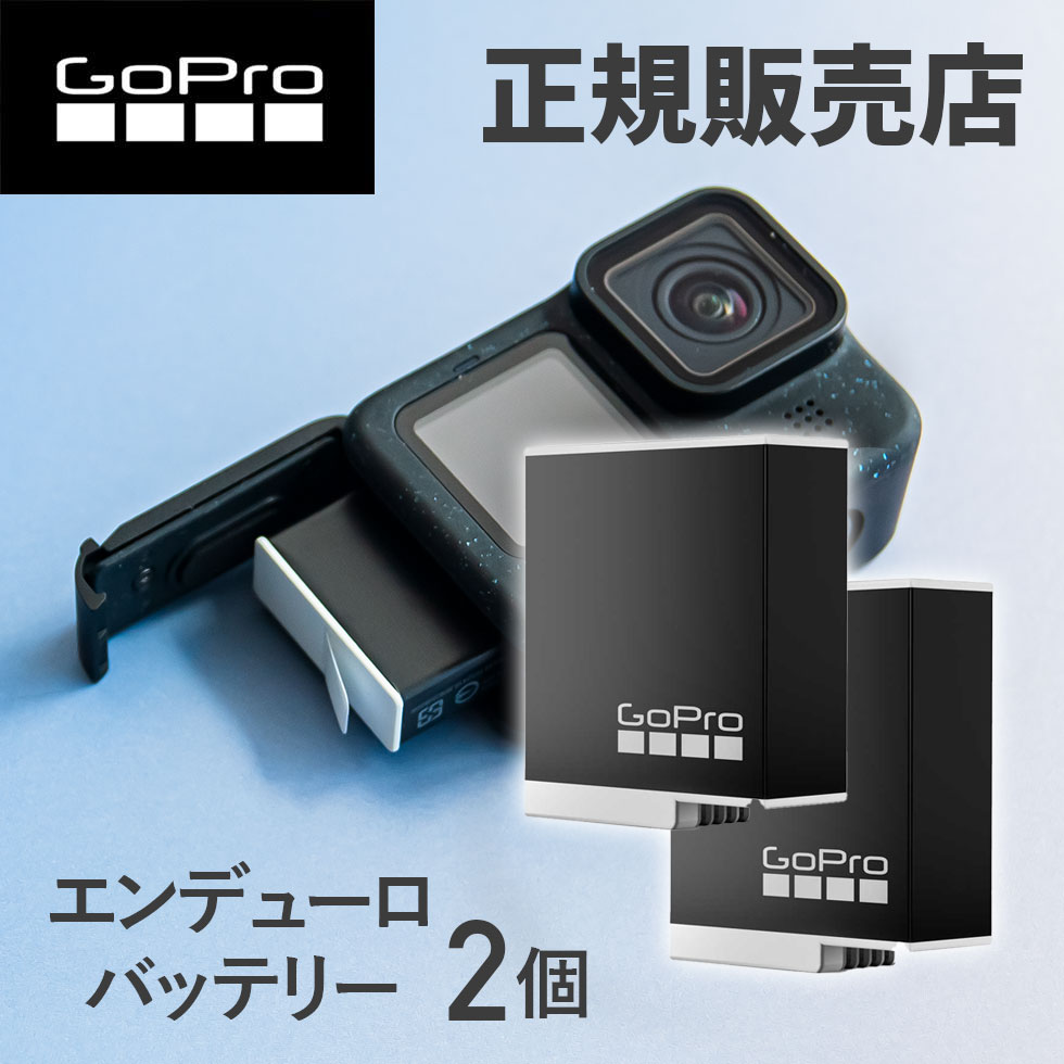 楽天市場】在庫限り【正規販売店】ゴープロ バッテリー GoPro gopro 