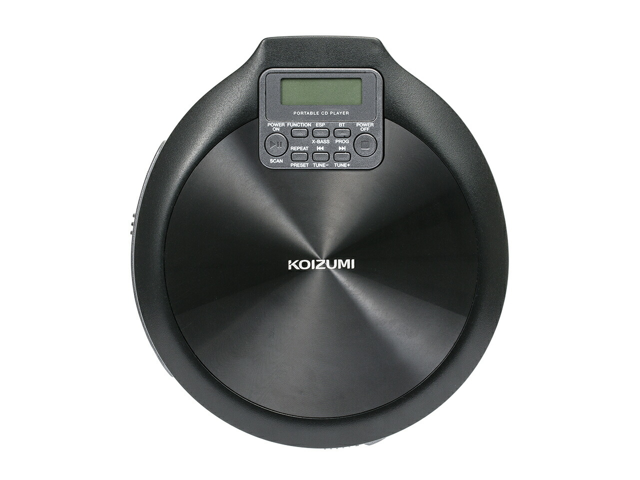 楽天市場 Cdプレーヤー ポータブル コイズミ Sad 3904 Bluetooth ブルートゥース ラジオ Cd 持ち運び コンパクト 軽量 Fm ワイドfm Sad3904 Koizumi 自分にピッタリ家電の マイピタ
