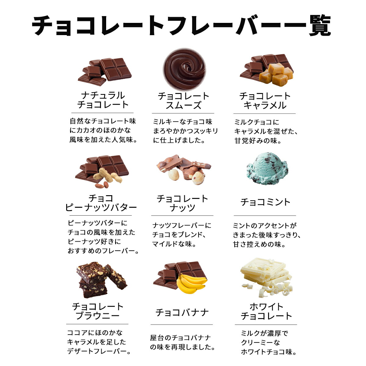 MYPROTEIN - お買い得5kgパック！　ナチュラルチョコレート 　一番人気！ お買い得5kgパック！ ナチュラルチョコレート 人気！（驚きの