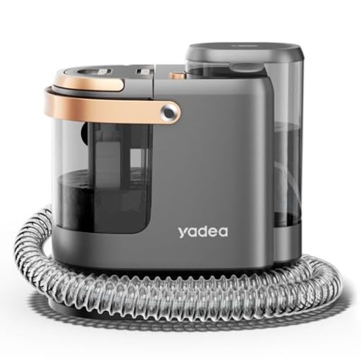 Yadea R3 カーペットクリーナー18000Pa 超強吸引力 カーペット洗浄機 布洗浄機 染み抜き ソファ/絨毯クリーナー 水洗い 車用 バキュームクリーナーソファ洗浄 マットレス/布製品/ペットシー…|マイアール