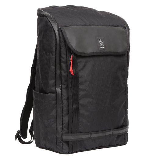 [クローム] バックパック VOLCAN 35L / ボルカン (現行モデル) BXRF_BLACK XRF ブラック エックス リフレクティブ 35L 防水｜マイアール