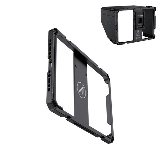 ACCSOON CEPC-05 ipad Mini6用ケージ タブレット 用パワーケージ ACCSOON CEPE-04 power cage mini 電源ボード付き NPバッテリーをに接続して iPadに電力を供給することができます.|マイアール