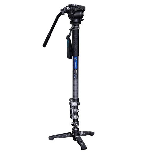 レオフォト MV-324CL+BV-10+VD-03 レバー式カーボン一脚キット｜マイアール