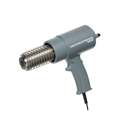 白光(HAKKO) ヒーティングガン 工業用ドライヤー 高温・高風速タイプ 883-13｜マイアール