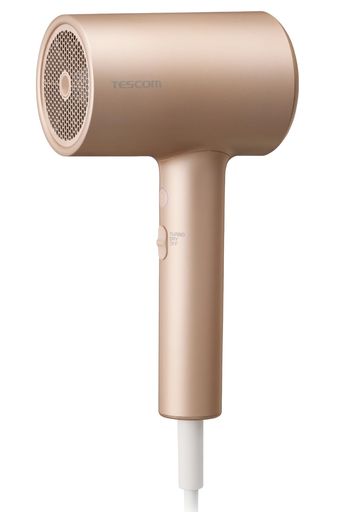テスコム (TESCOM) ドライヤー モイスチャーイオン(TM) ゴールド TDX300A-N｜マイアール