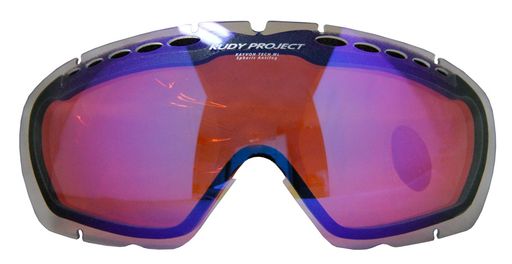 RUDY PROJECT(ルディプロジェクト) ロードバイク スポーツサングラス サイクリング 自転車 アウトドア セーリング ヨット ジョギング クロニクスSF レンズ マルチレーザーブルー 0412-LK1239--｜マイアール