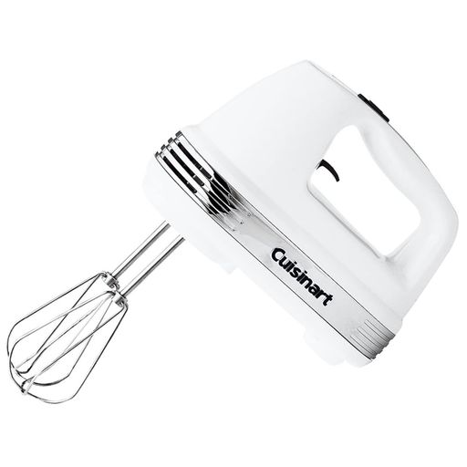 Cuisinart (クイジナート) スマートパワーハンドミキサー ホワイト HM-050SJ｜マイアール