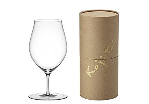 ワイングラス 木村硝子店 x デザイナー 麹谷宏 コラボ kojitani travelwineglass|マイアール
