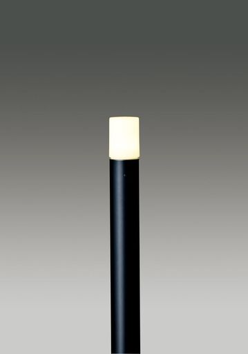 東芝ライテック LEDガーデンライト 門柱灯灯具 ブラック ランプ別売｜マイアール