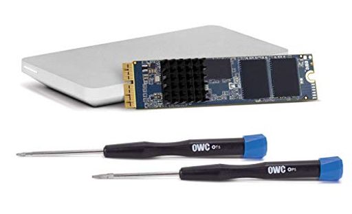 OWC Aura Pro X2 SSD アップグレード Mac Pro (2013後期) 240 GB マルチカラー OWCS3DAPT4MP02K|マイアール