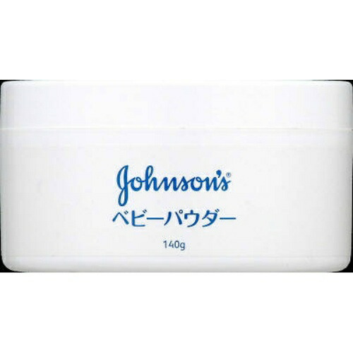 楽天市場 ジョンソン ベビーパウダー 丸缶 140g 微香性 肌あれあせもから守るパウダー マイレピ P Gストア