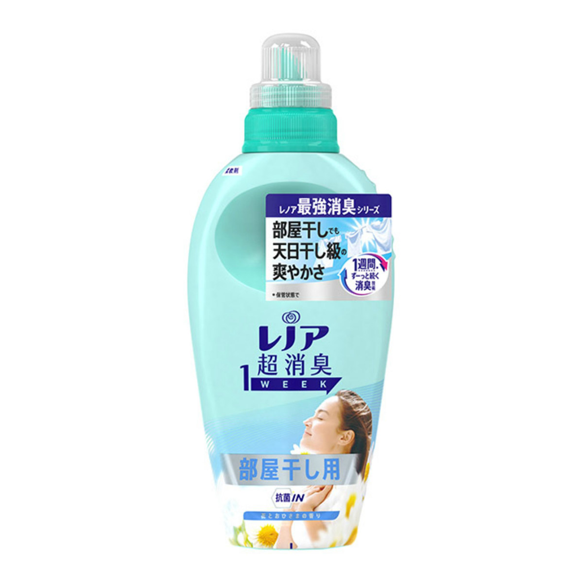 楽天市場】P&G レノア 超消臭 1week 部屋干し用 花とおひさまの香り