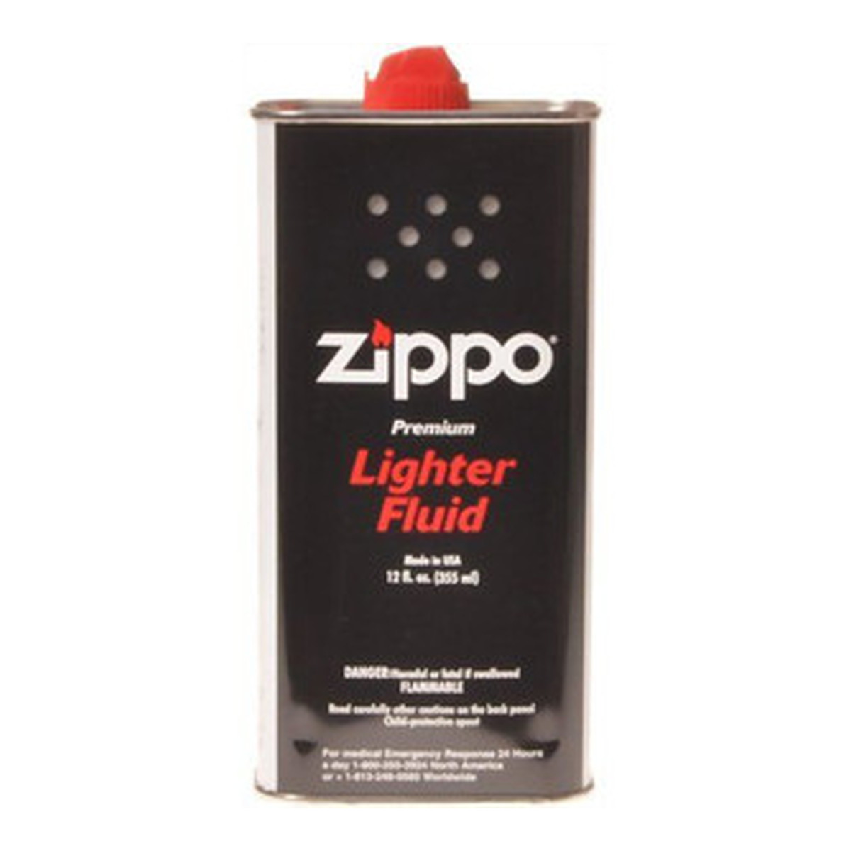 【送料込・まとめ買い×6個セット】ライテック ZIPPO ジッポー用 オイル 355ml 大缶 ライター用オイル