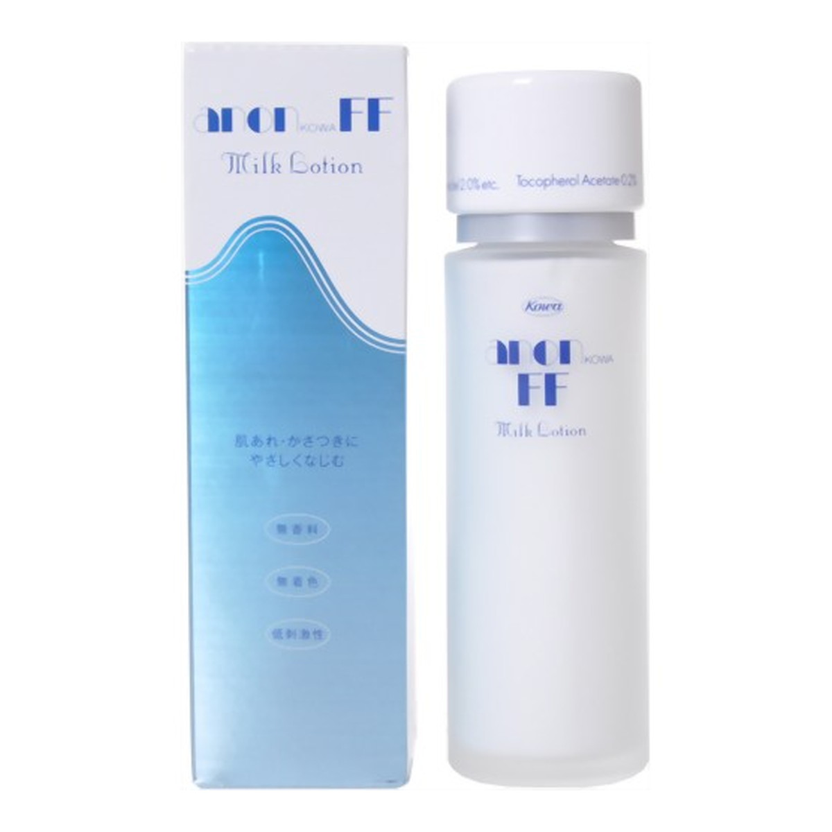 65 以上節約 興和 アノン コーワ Ff乳液 1ml Fucoa Cl