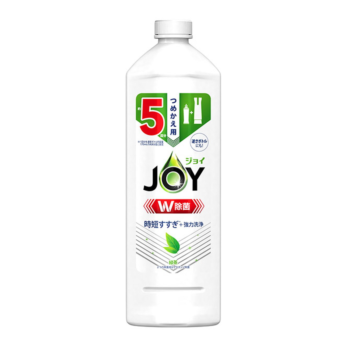 楽天市場】P&G ジョイ JOY W除菌ジョイ コンパクト 緑茶の香り