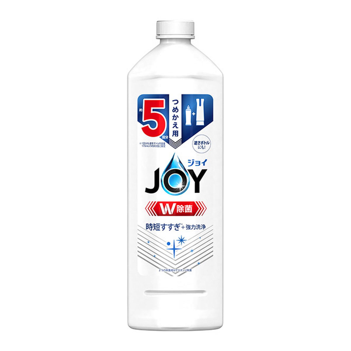 楽天市場】P&G ジョイ JOY W除菌ジョイ コンパクト 特大