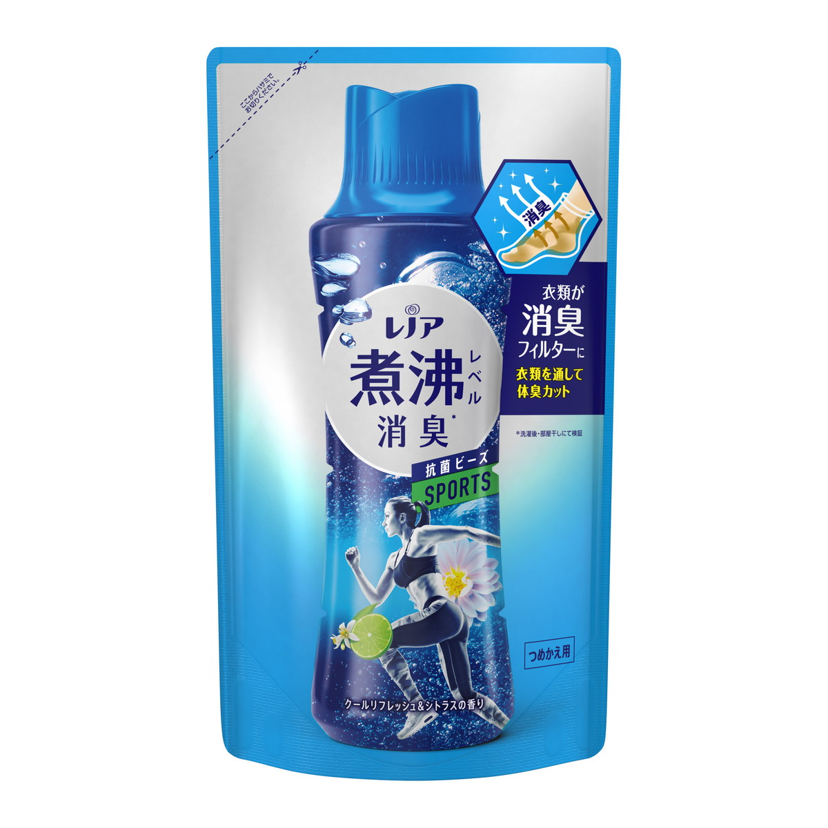 P＆G　ボールド　プレミアムブロッサム　抗菌＋アロマ　超特大　780g　20袋 Amazon | ボールド ジェル プレミアムブロッサム 詰め替え 超