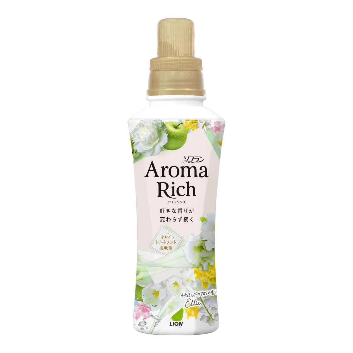 ソフランアロマリッチ　当選品　希少 ソフラン アロマリッチ キャサリン詰替380ml (4903301353164) の