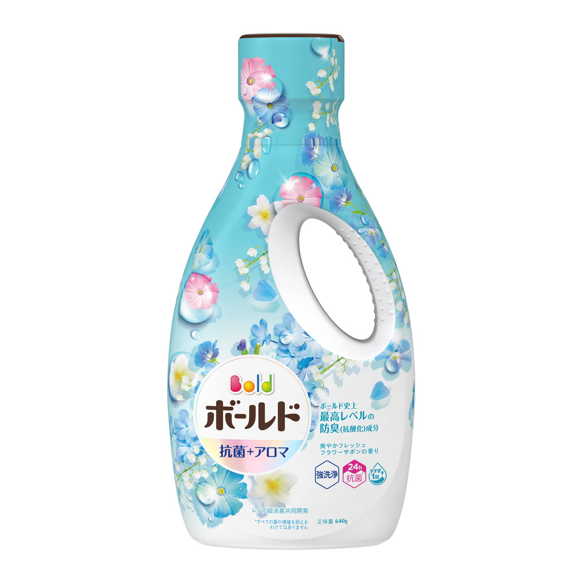 楽天市場】P&G ボールド ジェル 爽やかフレッシュフラワーサボン