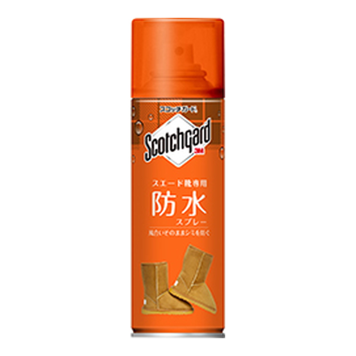 【送料込・まとめ買い×7個セット】3M スコッチガード 防水スプレー スエード靴専用 170mL