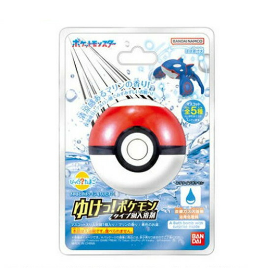 【TOO】TOMY ポケモン ニャースの銭湯 入浴剤 Amazon | きゃらゆ～コレクション ポケットモンスター 炭酸ガス