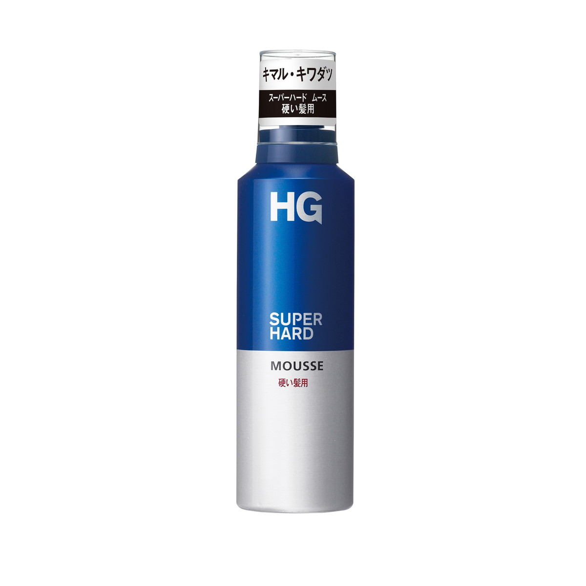 【送料込・まとめ買い×10個セット】ファイントゥデイ HG スーパーハードムース 硬い髪用 180g ヘアムース スタイリング剤