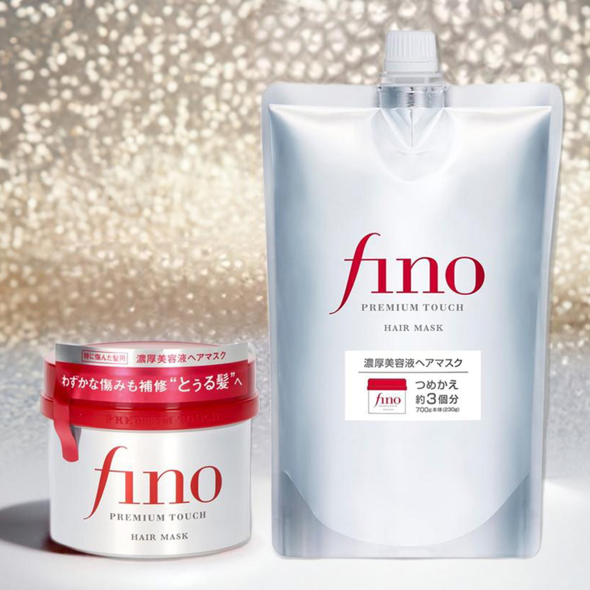 楽天市場】フィーノ(fino) プレミアムタッチ 濃厚美容液