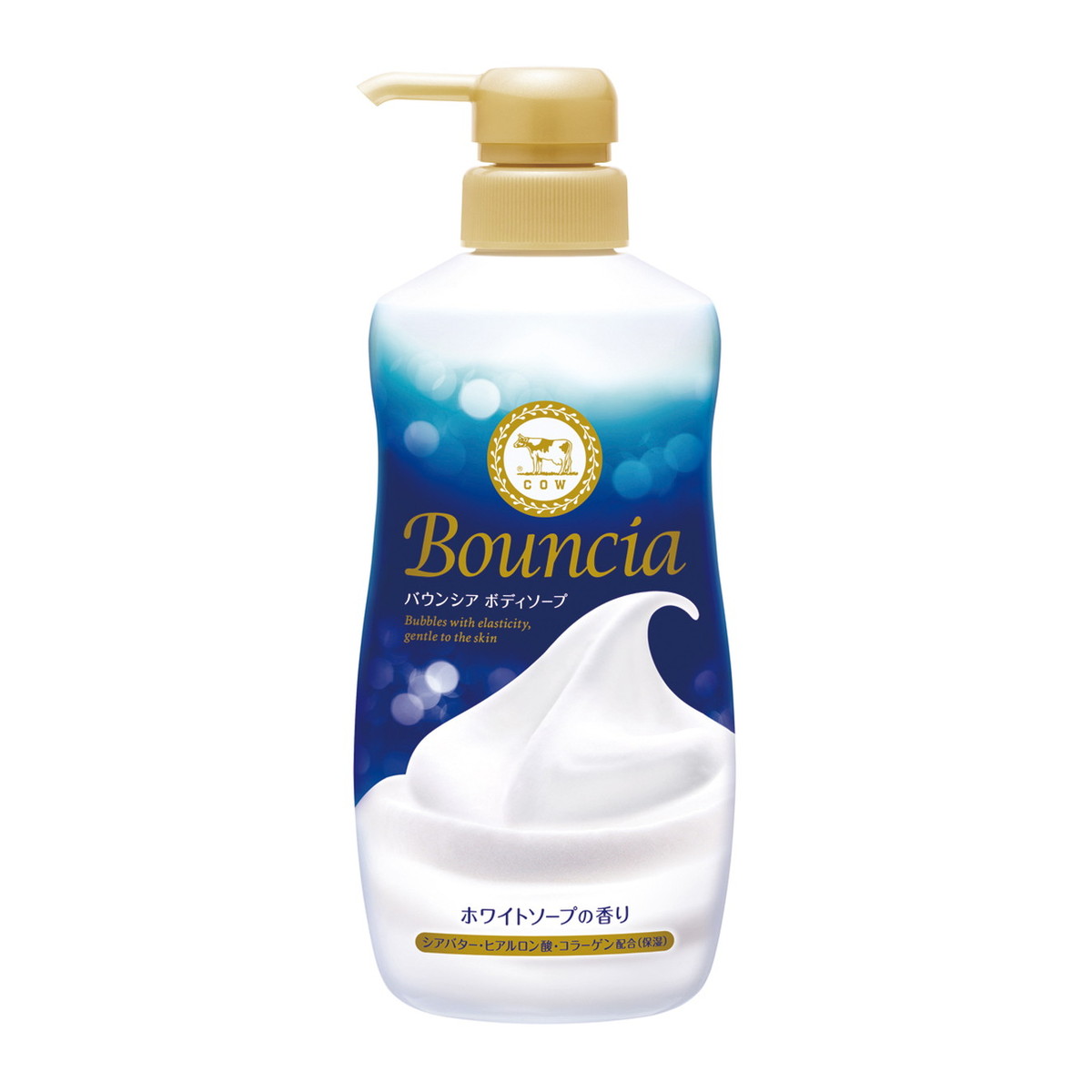 ボディソープ ytu1589 楽天市場】牛乳石鹸 バウンシア ボディソープ プレミアムモイスト