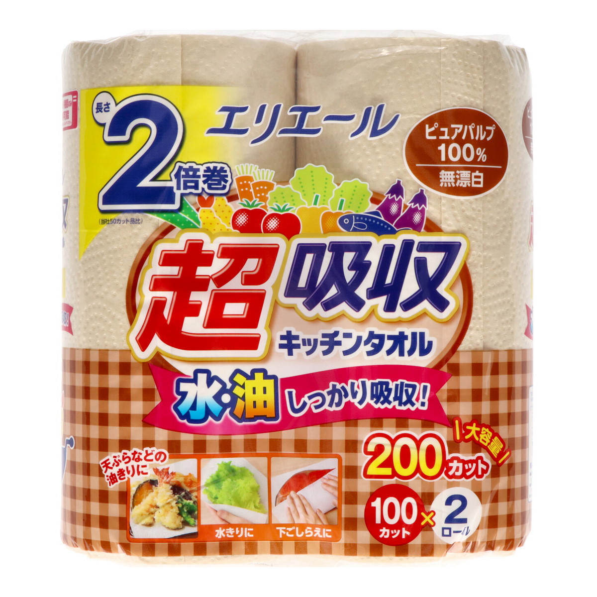 ◆張り出し 送りとどける引き延ばす・欠品周囲の状況◆ キッチンペーパー-日用消耗品-キッチン消耗品