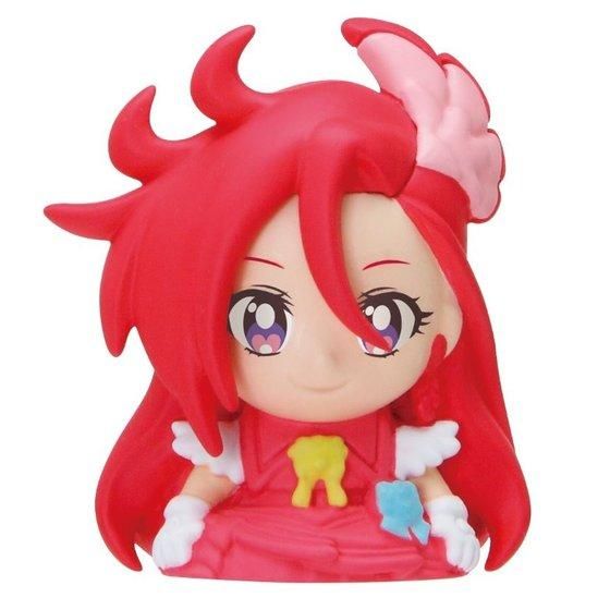 楽天市場 数量限定 バンダイ びっくら たまご トロピカルージュ プリキュア プリティマスコット 中身は選べません マイレピ P Gストア