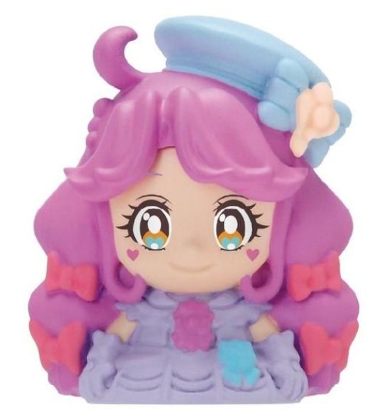 楽天市場 数量限定 バンダイ びっくら たまご トロピカルージュ プリキュア プリティマスコット 中身は選べません マイレピ P Gストア