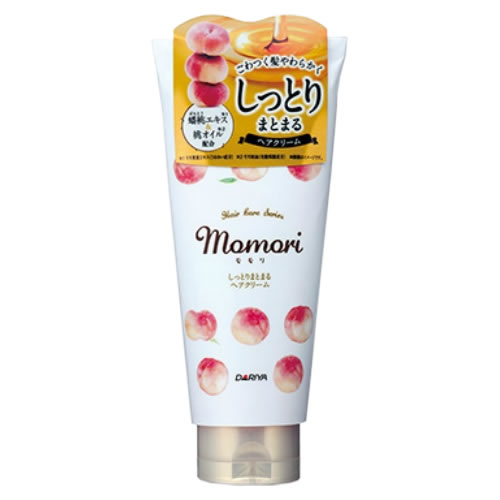 【送料込・まとめ買い×8個セット】ダリヤ モモリ しっとりまとまる ヘアクリーム 150g