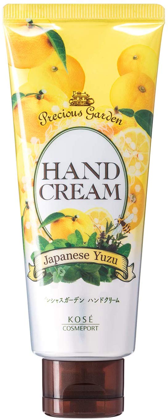 4971710394566 【48個入】 プレシャスガーデンハンドクリームゆず 87733【キャンセル不可】 楽天市場】コーセー プレシャスガーデン ハンドクリーム ゆず 70g