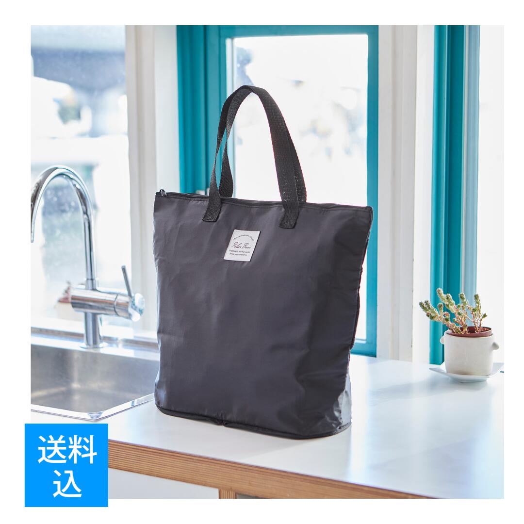楽天市場】【単品6個セット】 PolarBearコンパクト保冷エコバッグ(代引