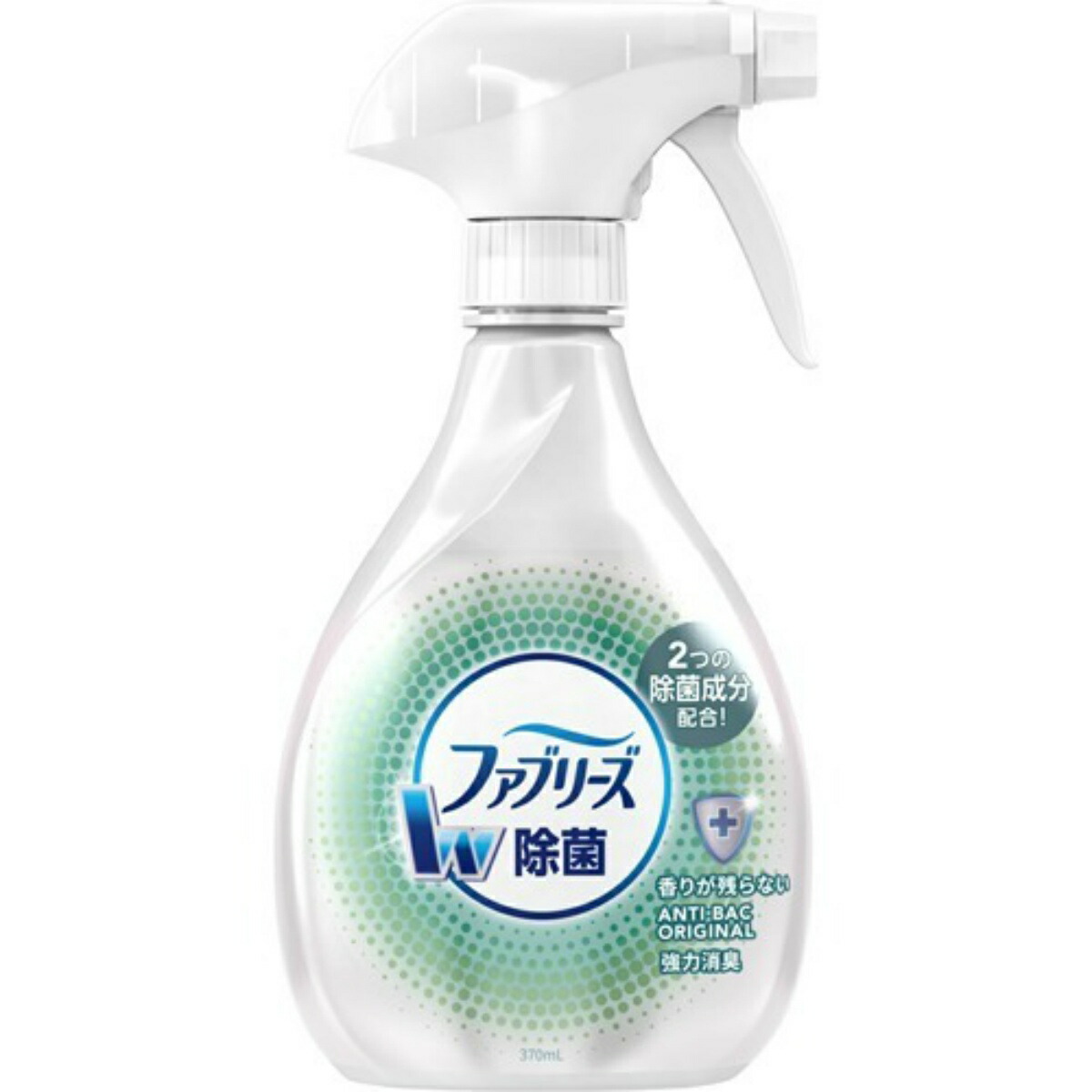 楽天市場 P G ファブリーズ ダブル除菌 新型ノズル 370ml 香りが残らないタイプ マイレピ P Gストア