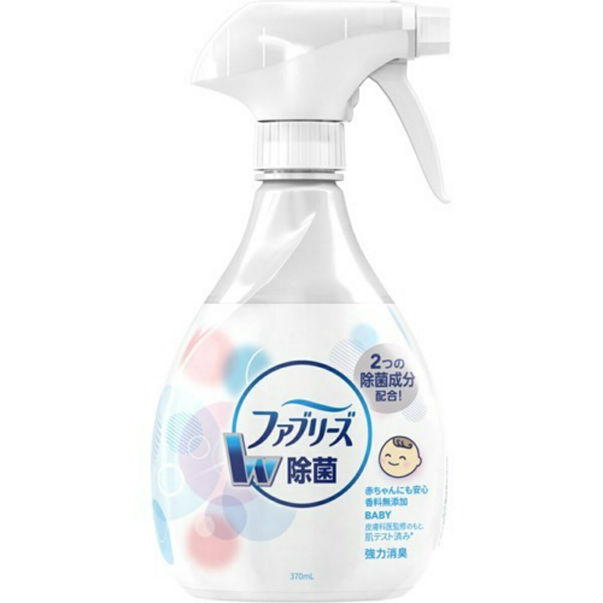 オリジナル ×10個セット 370ml PG 緑茶成分入り ファブリーズ 新型ノズル ダブル除菌