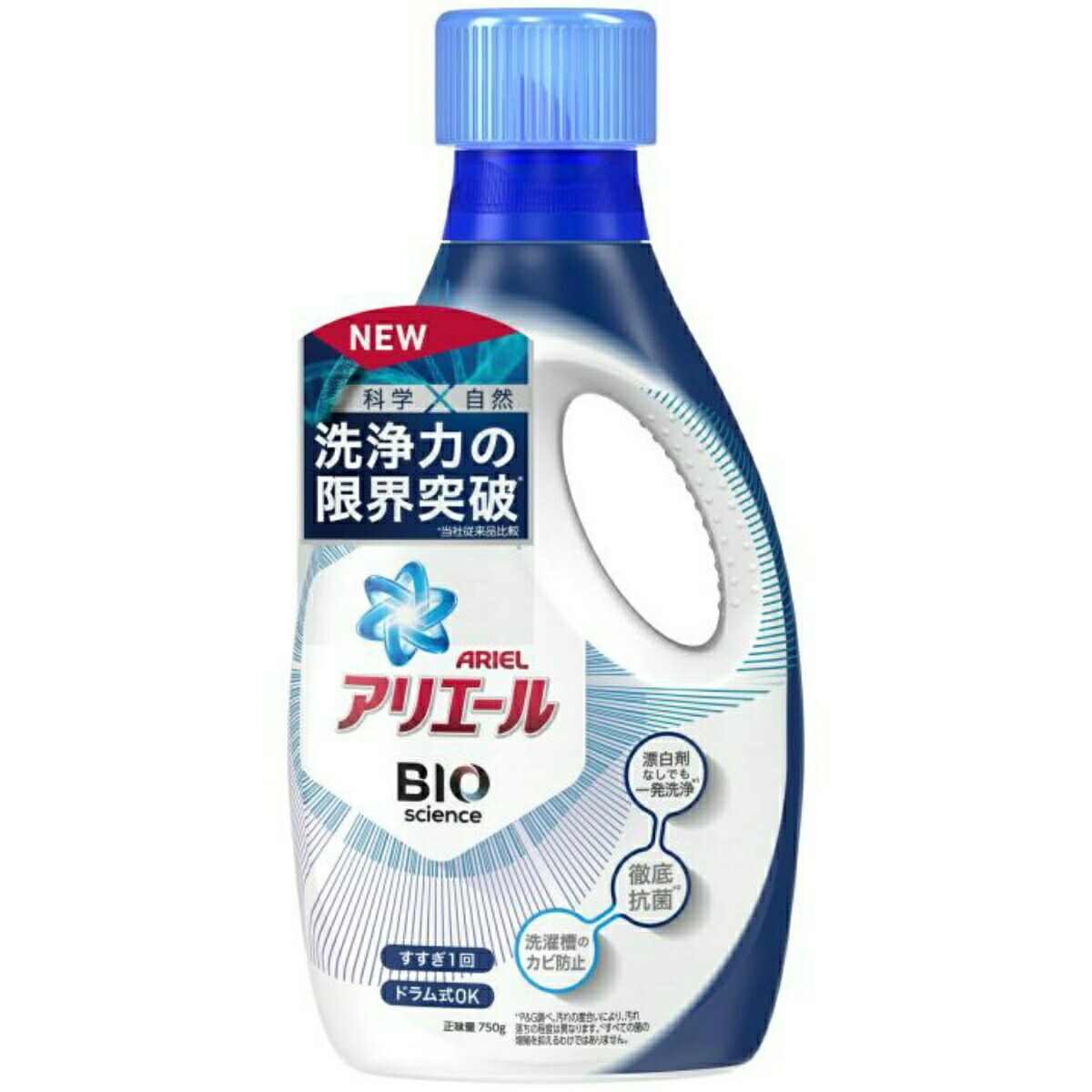 人気満点 ウルトラジャンボ 返品種別A アリエール 1800g つめかえ用 GJapan P バイオサイエンスジェル