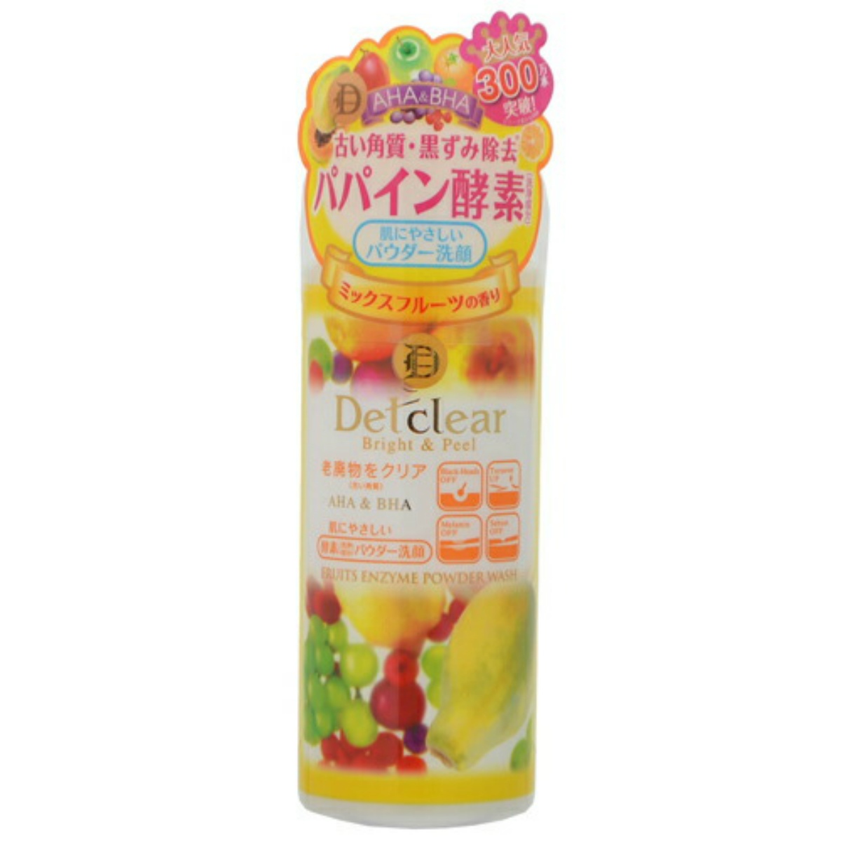 楽天市場 明色化粧品 ｄｅｔクリア ピーリングジェリー 180ml サンドラッグe Shop