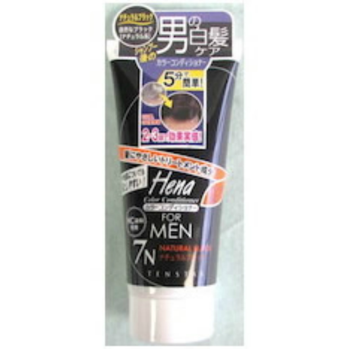 楽天市場】加美乃素本舗 カミクローネ 自然な黒色 内容量:80ml ( 全体